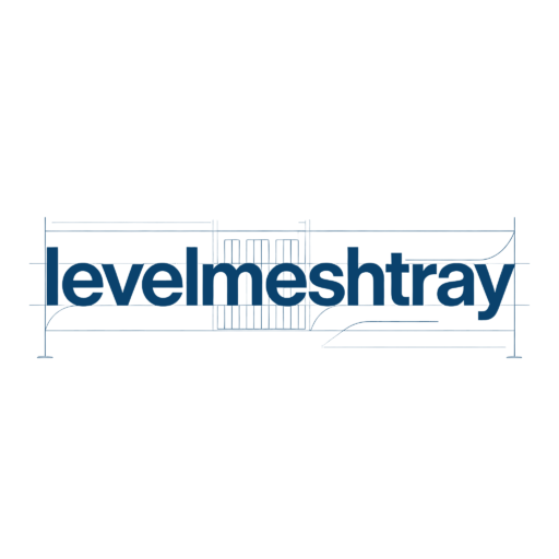 Structured Mesh Drying Tiers for Garment Shape Maintenance